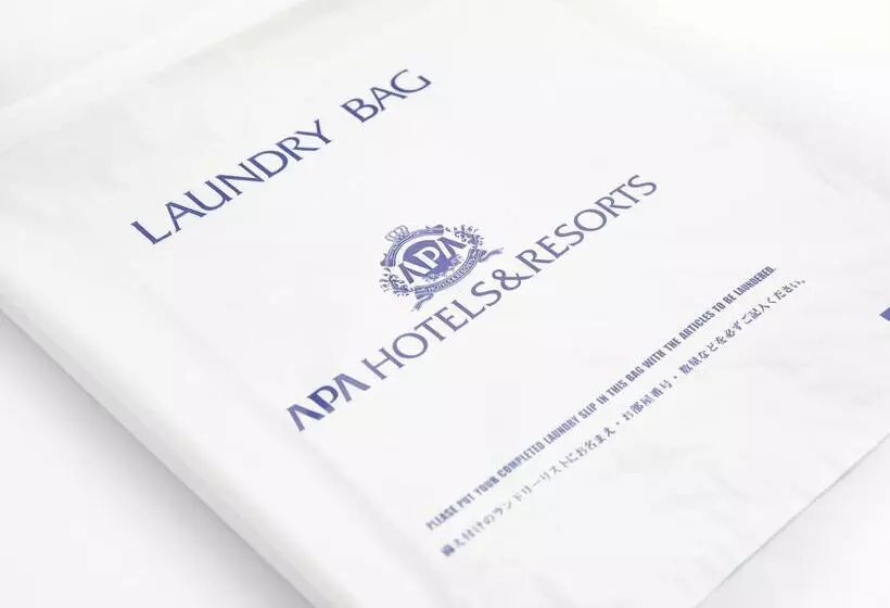 Fotos del hotel Apa  Tokyo Kiba:  10