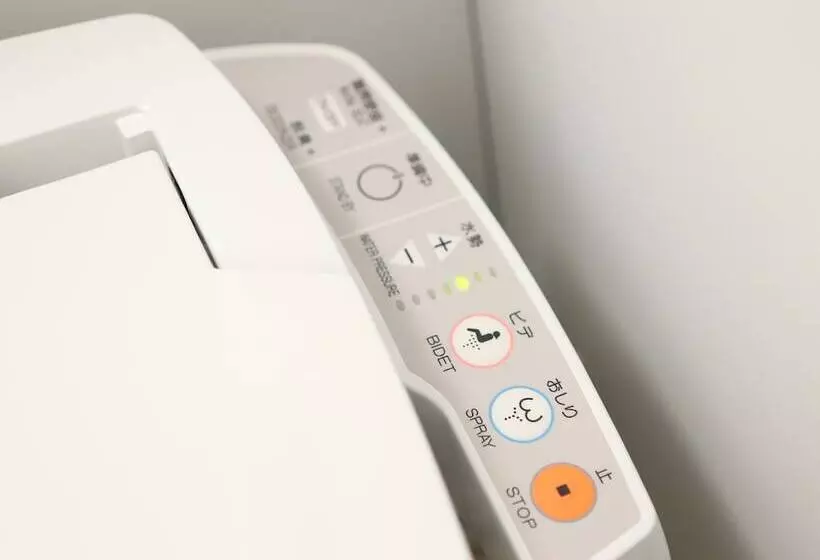 Fotos del hotel Apa  Tokyo Kiba:  5