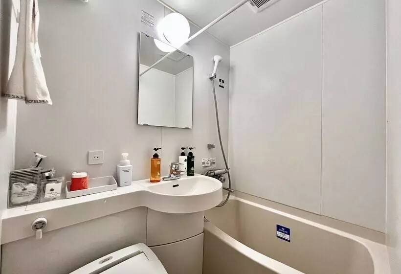 Fotos del hotel Apa  Tokyo Kiba:  6