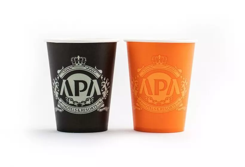 Fotos del hotel Apa  Tokyo Kiba:  15