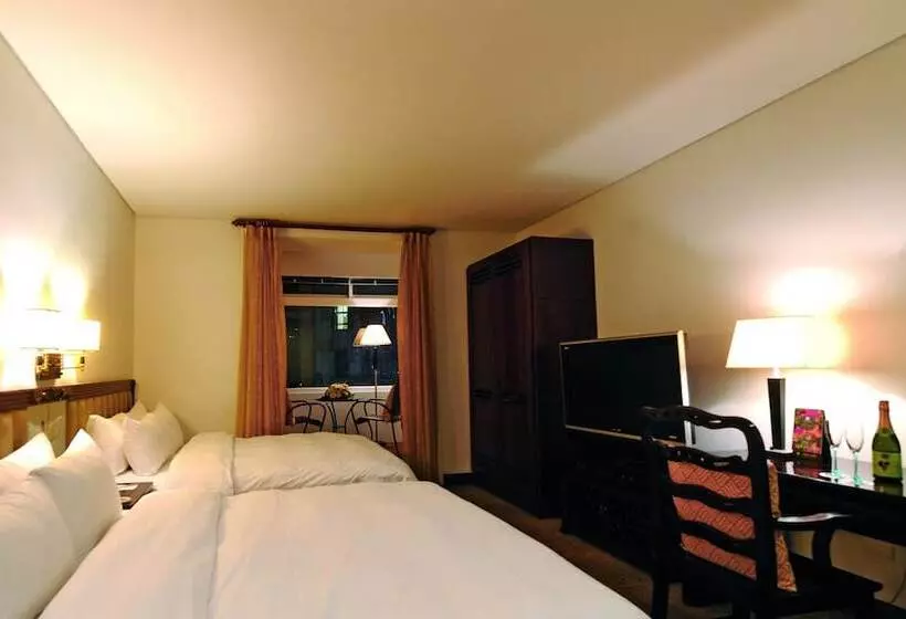 Fotos del hotel Beautiful  Taipei:  21