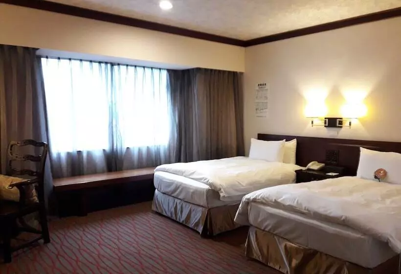 Fotos del hotel Beautiful  Taipei:  6