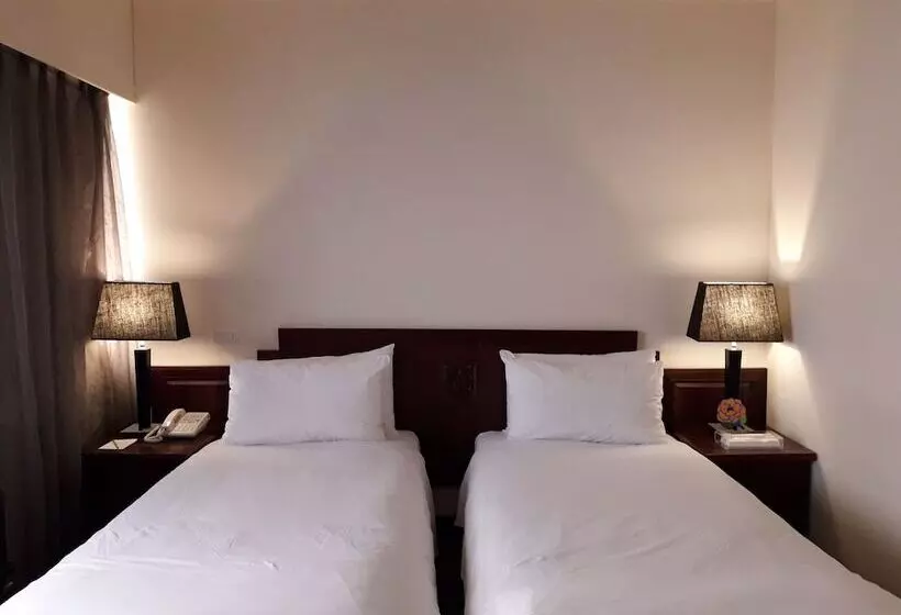 Fotos del hotel Beautiful  Taipei:  24