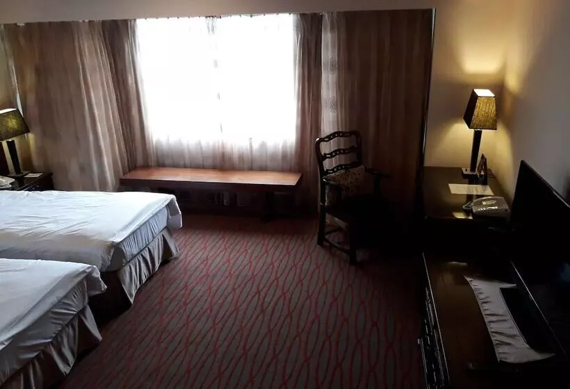 Fotos del hotel Beautiful  Taipei:  1