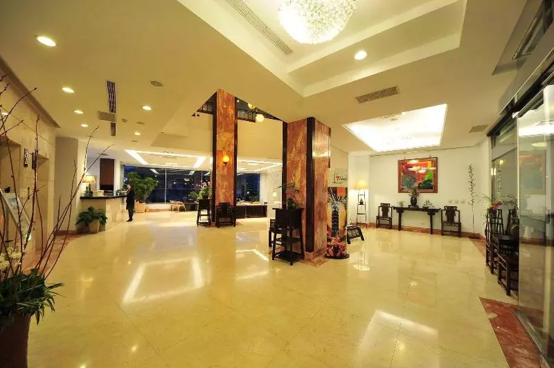 Fotos del hotel Beautiful  Taipei:  9