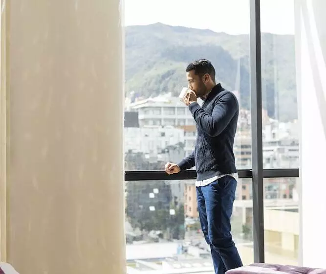 Fotos del hotel Bh Parque 93:  7