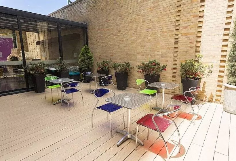 Fotos del hotel Bh Parque 93:  5