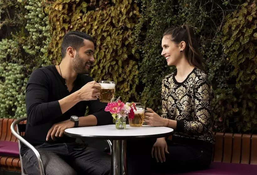 Fotos del hotel Bh Parque 93:  12