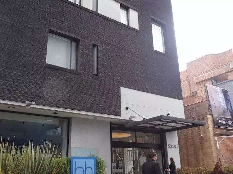 Fotos del hotel Bh Parque 93:  15