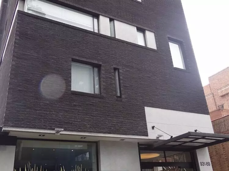 Fotos del hotel Bh Parque 93:  11