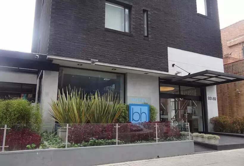 Fotos del hotel Bh Parque 93:  14