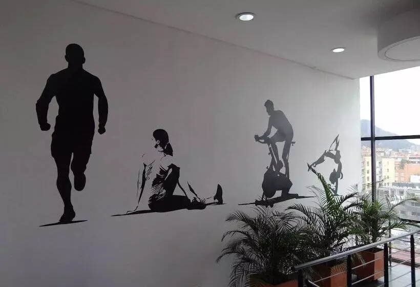 Fotos del hotel Bh Parque 93:  2