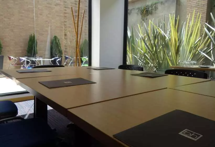 Fotos del hotel Bh Parque 93:  4