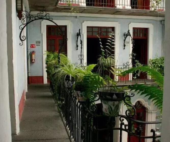 Fotos del hotel Casa De La Palma:  6
