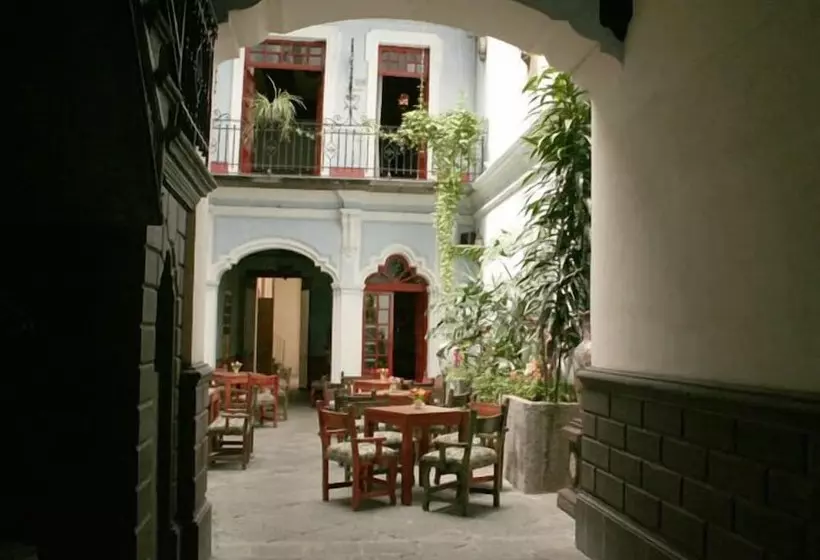 Fotos del hotel Casa De La Palma:  4