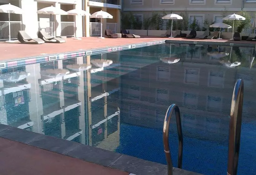 Fotos del hotel Residence De Tourisme Cote Green:  10