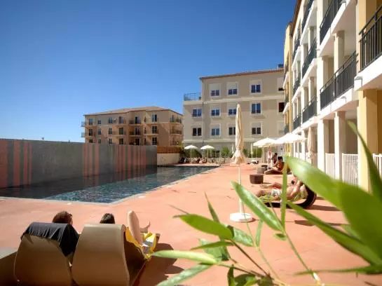 Fotos del hotel Residence De Tourisme Cote Green:  25