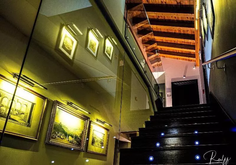 Fotos del hotel Hospedería Los Templarios:  2