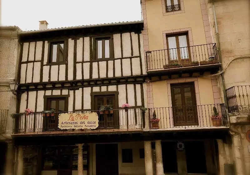 Fotos del hotel Hospedería Los Templarios:  10