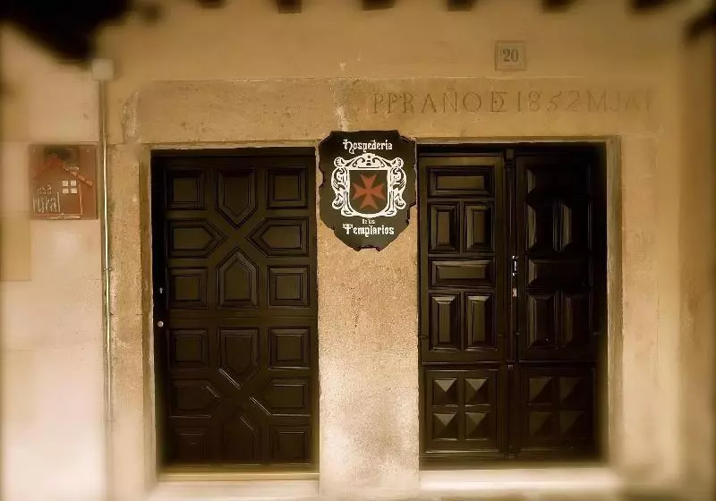 Fotos del hotel Hospedería Los Templarios:  7