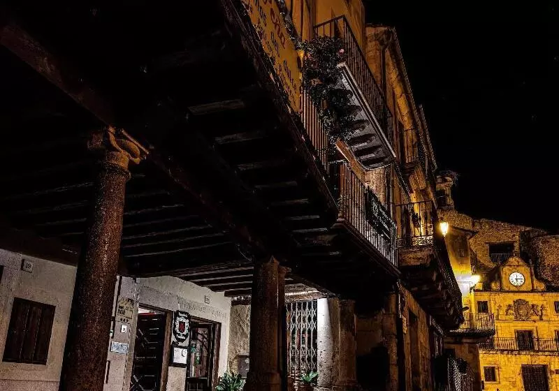 Fotos del hotel Hospedería Los Templarios:  15