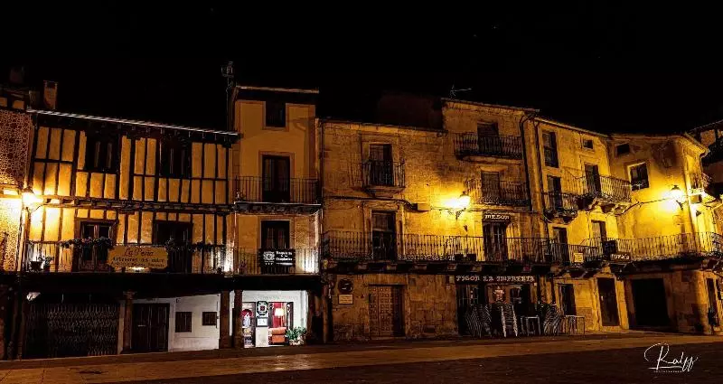 Fotos del hotel Hospedería Los Templarios:  12