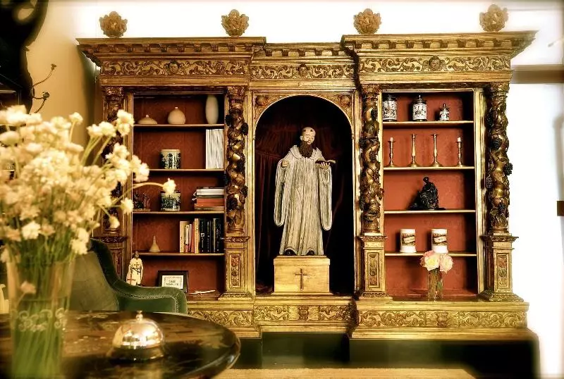 Fotos del hotel Hospedería Los Templarios:  4