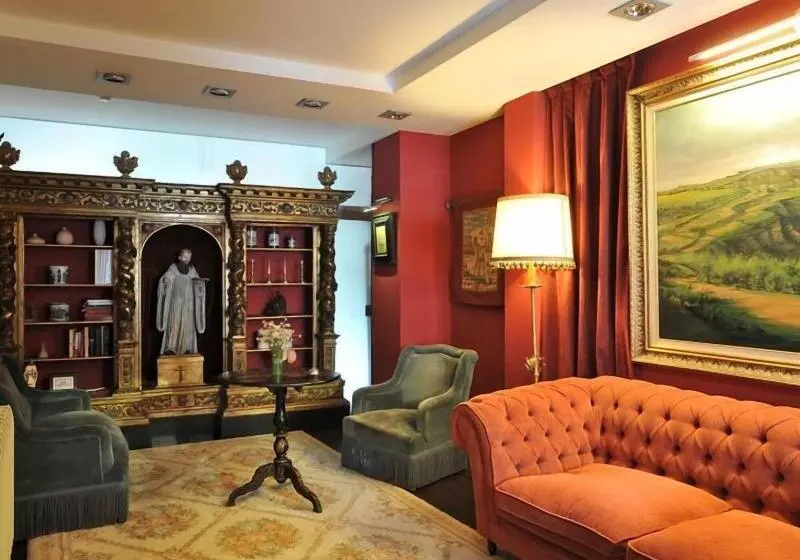 Fotos del hotel Hospedería Los Templarios:  11
