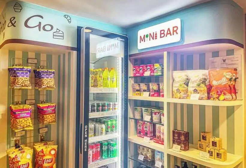 Fotos del hotel Salil  Sukhumvit Soi 11:  10