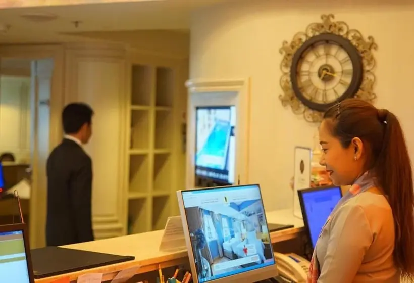 Fotos del hotel Salil  Sukhumvit Soi 11:  7