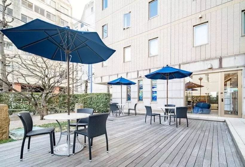 Fotos del hotel Meitetsu Inn Nagoya Kanayama:  19