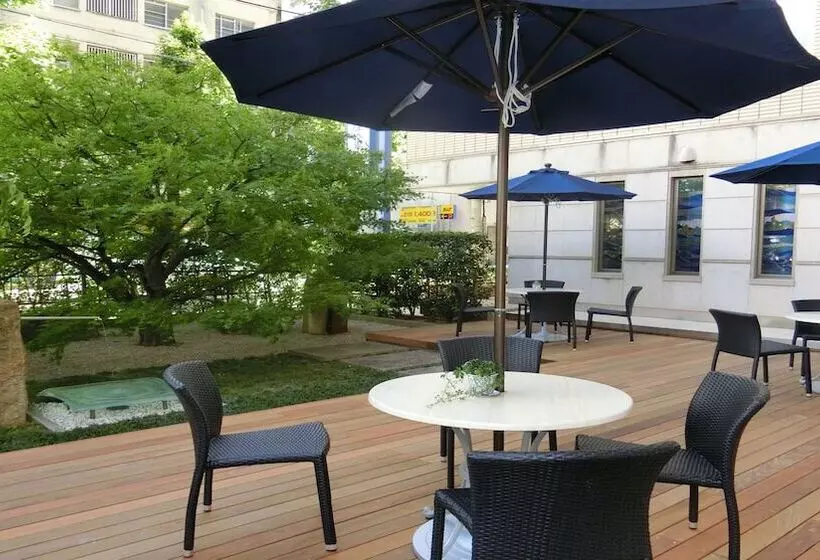 Fotos del hotel Meitetsu Inn Nagoya Kanayama:  15