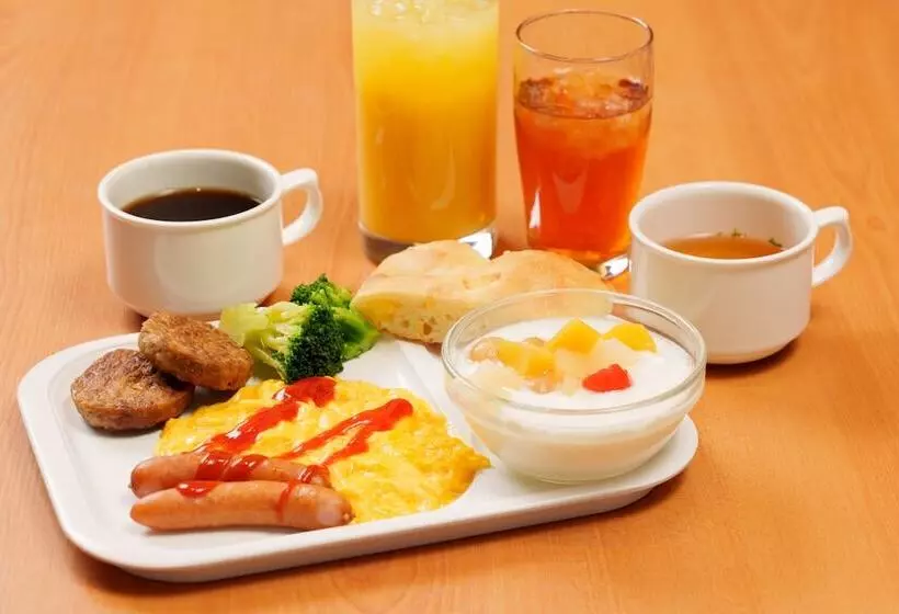 Fotos del hotel Meitetsu Inn Nagoya Kanayama:  9