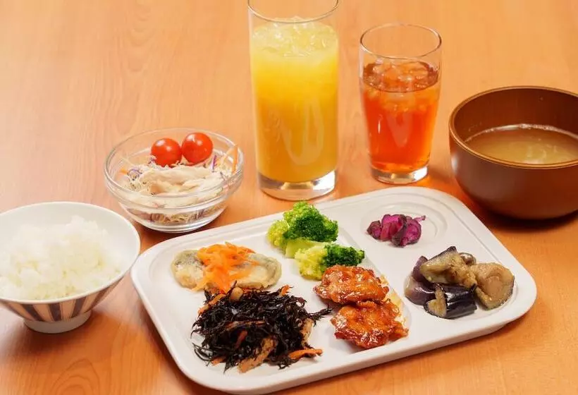 Fotos del hotel Meitetsu Inn Nagoya Kanayama:  3