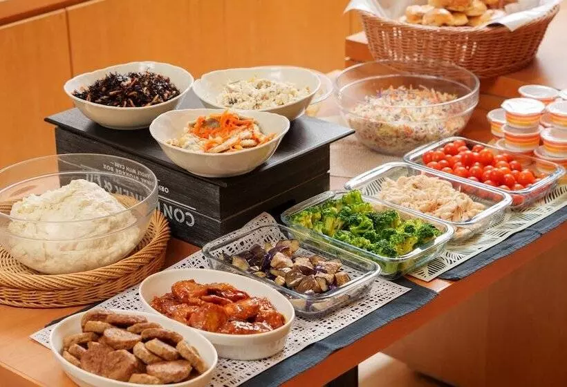 Fotos del hotel Meitetsu Inn Nagoya Kanayama:  14