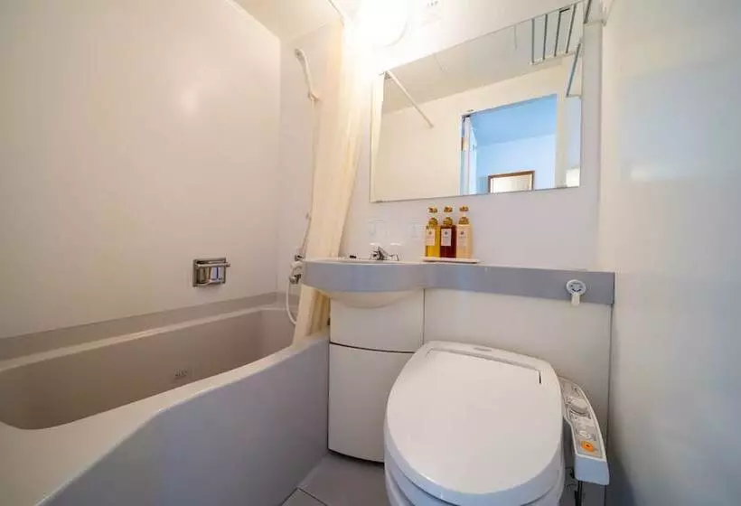 Fotos del hotel Meitetsu Inn Nagoya Kanayama:  6