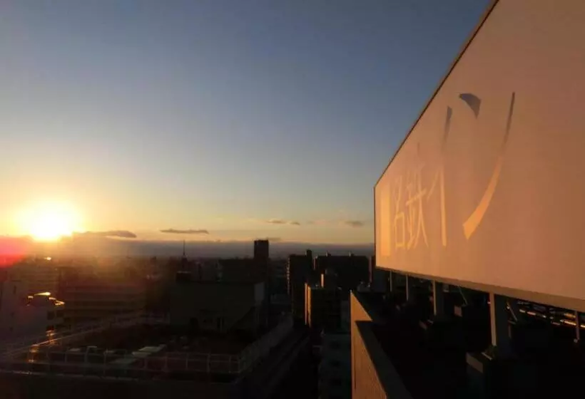 Fotos del hotel Meitetsu Inn Nagoya Kanayama:  12