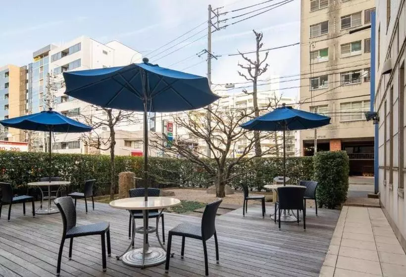 Fotos del hotel Meitetsu Inn Nagoya Kanayama:  21