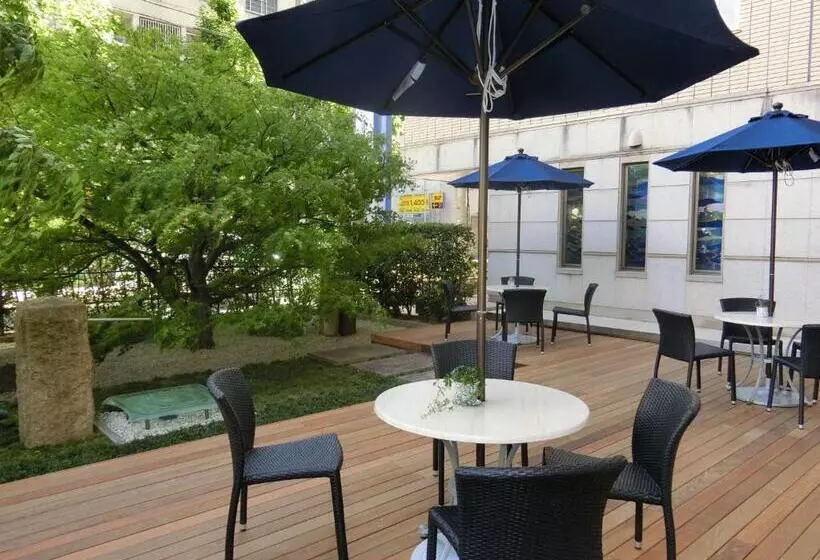 Fotos del hotel Meitetsu Inn Nagoya Kanayama:  11