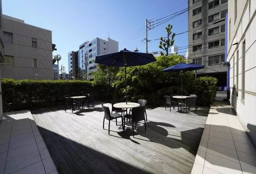 Fotos del hotel Meitetsu Inn Nagoya Kanayama:  5