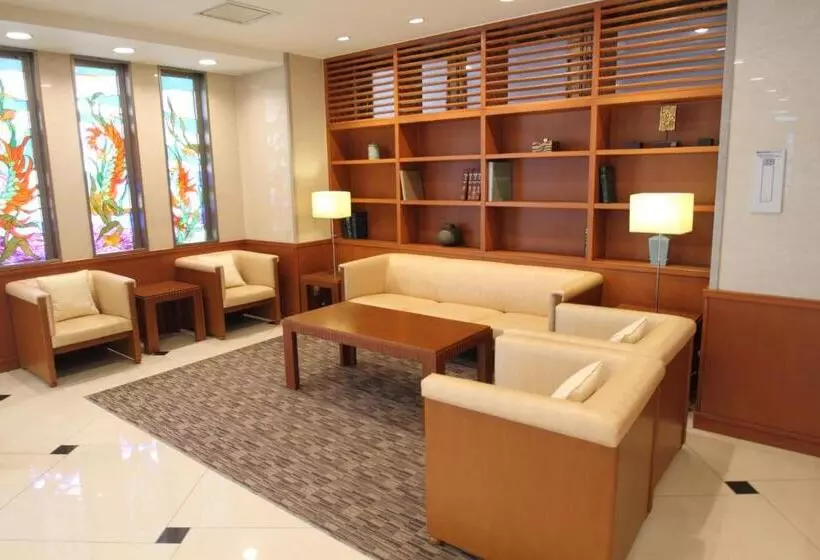 Fotos del hotel Meitetsu Inn Nagoya Kanayama:  2