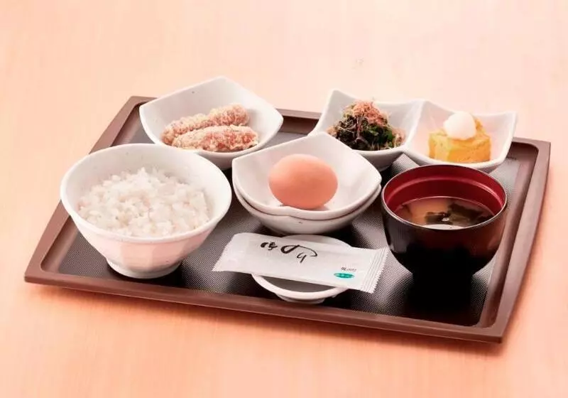 Fotos del hotel Meitetsu Inn Nagoya Kanayama:  18