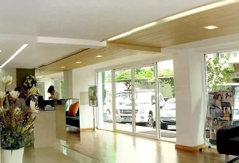 Fotos del hotel Nantra Sukhumvit 39:  3