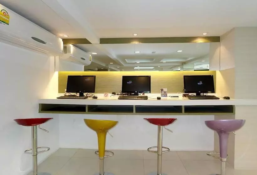 Fotos del hotel Nantra Sukhumvit 39:  5