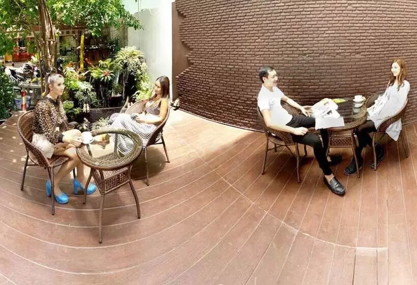 Fotos del hotel Nantra Sukhumvit 39:  6