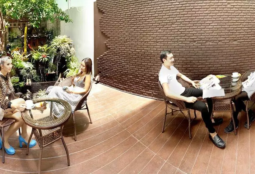 Fotos del hotel Nantra Sukhumvit 39:  15