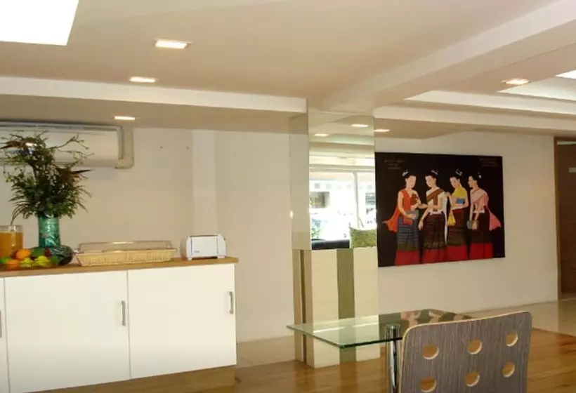 Fotos del hotel Nantra Sukhumvit 39:  11