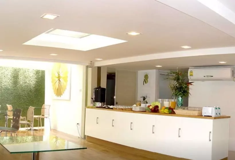 Fotos del hotel Nantra Sukhumvit 39:  7