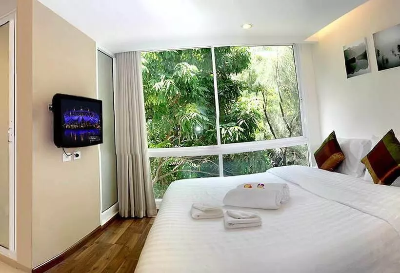 Fotos del hotel Nantra Sukhumvit 39:  18