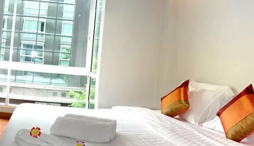 Fotos del hotel Nantra Sukhumvit 39:  20